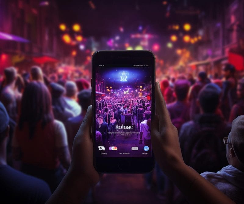 How to promote the event on Facebook