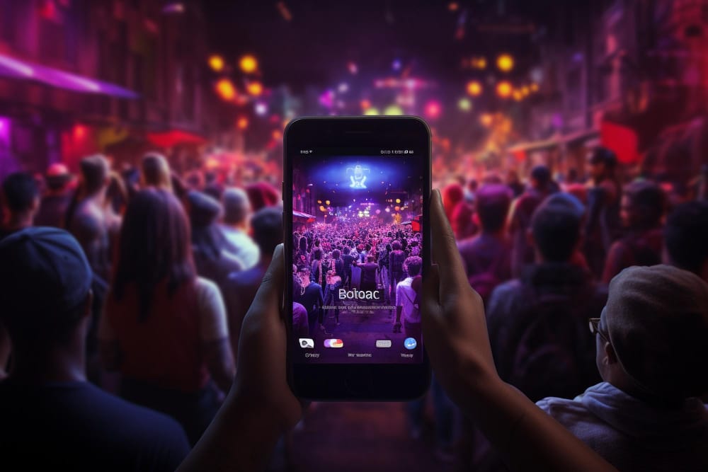 How to promote the event on Facebook