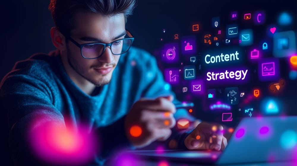 How to use content marketing to promote the event