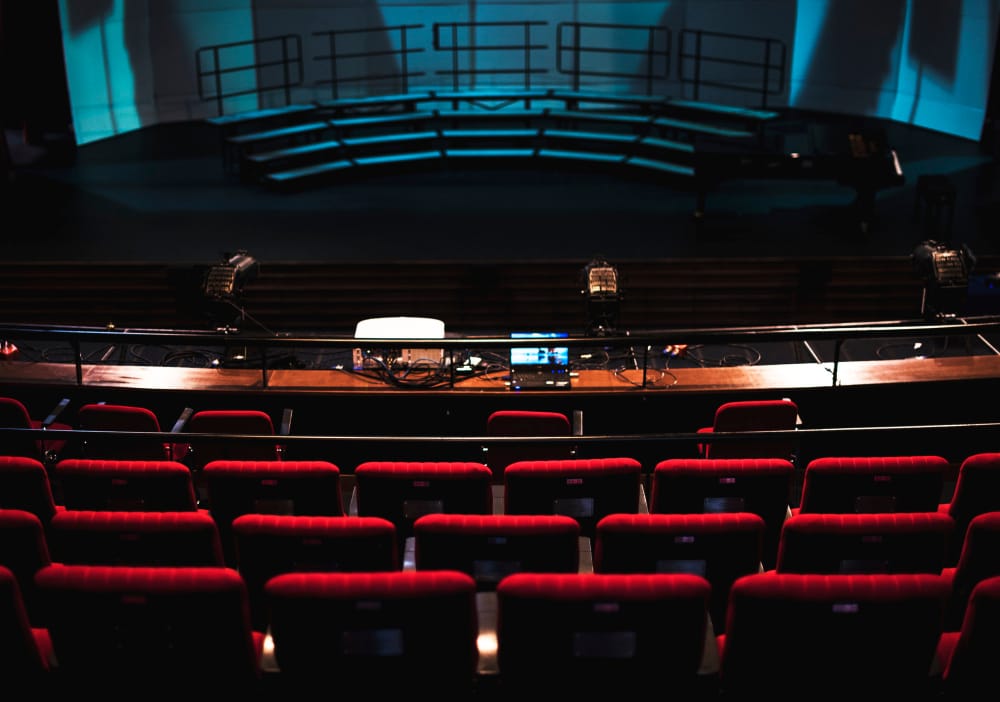 Seating Layout and Audience Experience