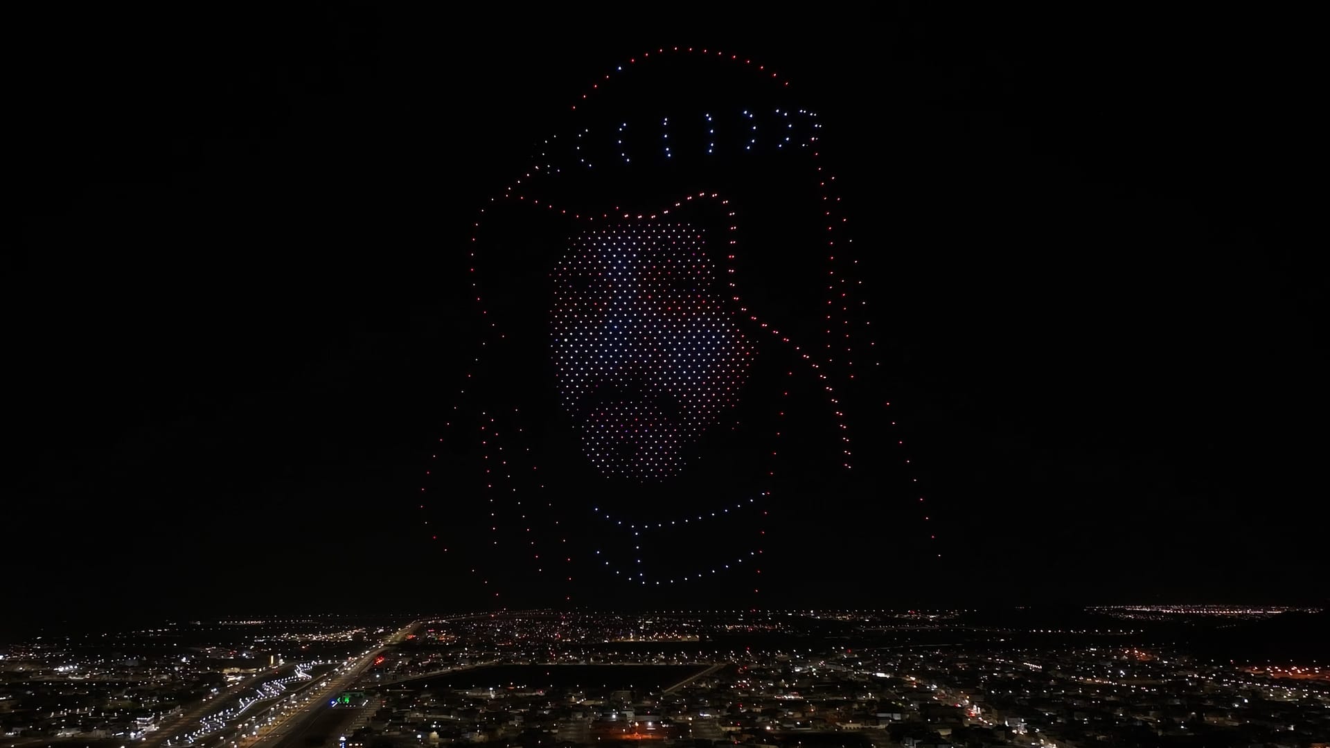 Drone Light Show