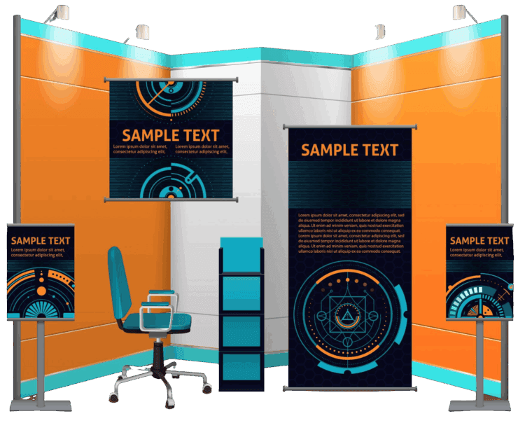 Booth Design