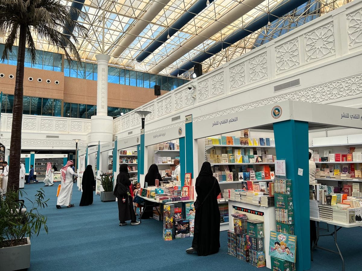 Booth Installation 2